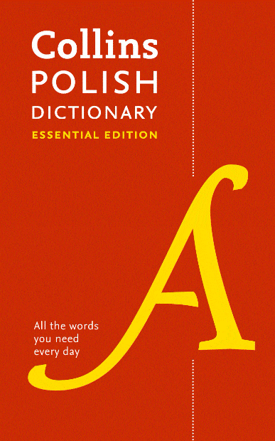 Marissa's Books & Gifts, LLC 9780008270643 Collins Polish Dictionary: Essential Edition