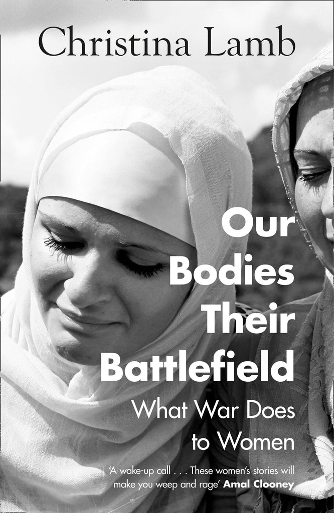 Marissa's Books & Gifts, LLC 9780008300005 Our Bodies Their Battlefield: What War Does to Women