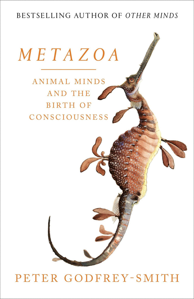 Marissa's Books & Gifts, LLC 9780008321192 Metazoa: Animal Minds and the Birth of Consciousness