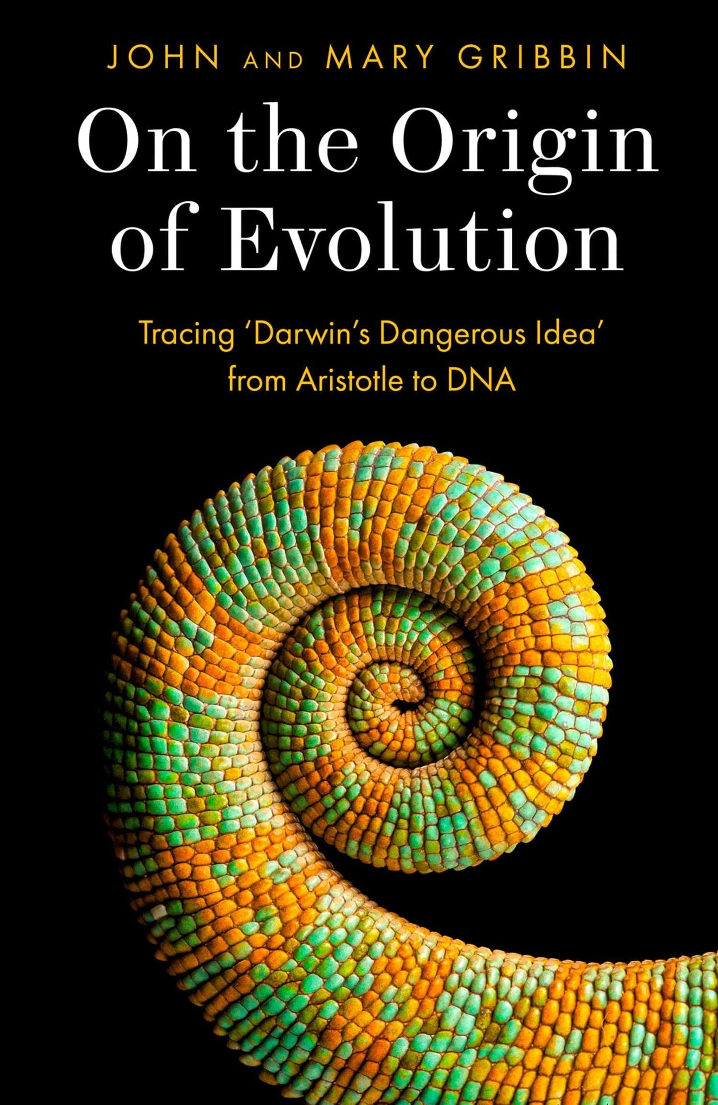 Marissa's Books & Gifts, LLC 9780008333362 On the Origin of Evolution: Tracing 'Darwin's Dangerous Idea' from Aristotle to DNA