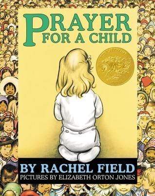 Marissa's Books & Gifts, LLC 9780020430704 Prayer for a Child