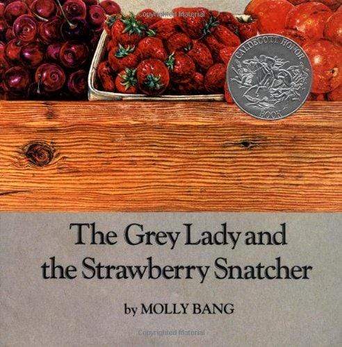 Marissa's Books & Gifts, LLC 9780027081404 Grey Lady and the Strawberry Snatcher