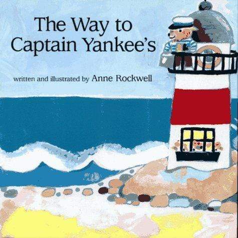 Marissa's Books & Gifts, LLC 9780027772715 The Way to Captain Yankee's