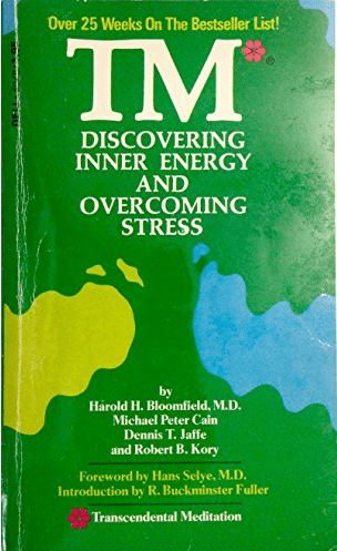 Marissa's Books & Gifts, LLC 9780041490367 Transcendental Meditation: Discovering Inner Energy and Overcoming Stress