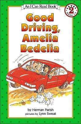 Marissa's Books & Gifts, LLC 9780060080921 Good Driving, Amelia Bedelia