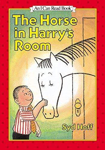 Marissa's Books & Gifts, LLC 9780060224837 The Horse in Harry's Room (I Can Read Book Series: Level 1)