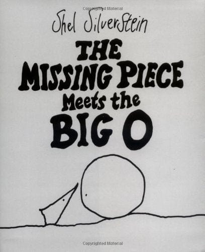 Marissa's Books & Gifts, LLC 9780060256579 The Missing Piece Meets the Big O