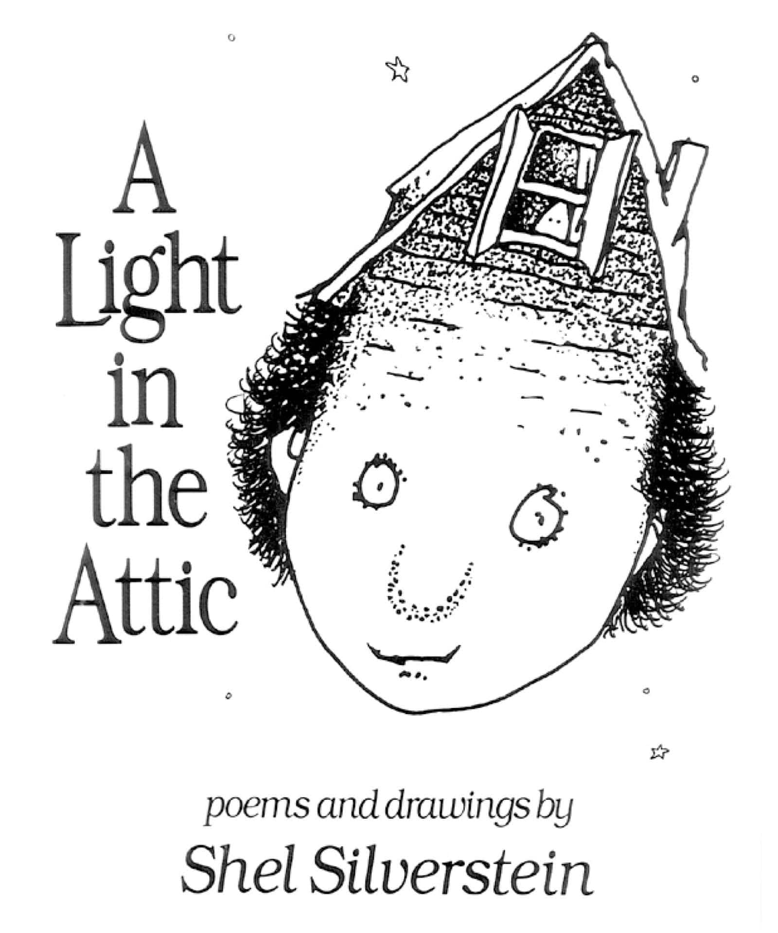 Marissa's Books & Gifts, LLC 9780060256739 A Light in the Attic