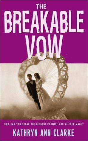 Marissa's Books & Gifts, LLC 9780060518219 Breakable Vow
