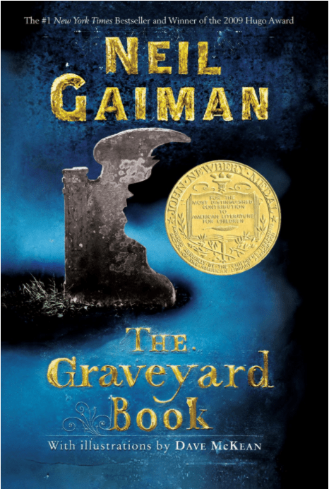 Marissa's Books & Gifts, LLC 9780060530945 The Graveyard Book