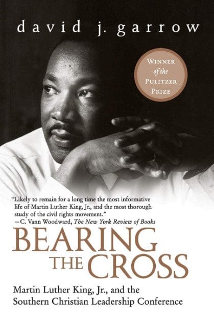 Marissa's Books & Gifts, LLC 9780060566920 Bearing the Cross: Martin Luther King, Jr., and the Southern Christian Leadership Conference