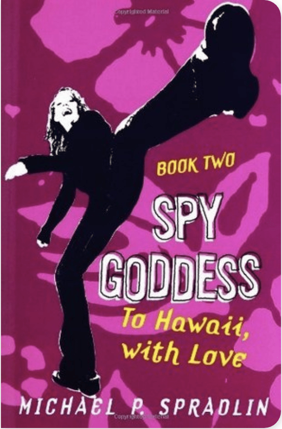 Marissa's Books & Gifts, LLC 9780060594121 To Hawaii, with Love: Spy Goddess (Book 2)