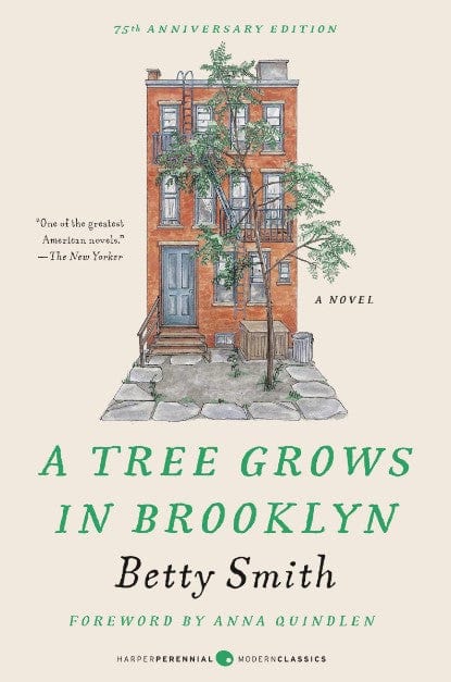 Marissa's Books & Gifts, LLC 9780060736262 A Tree Grows in Brooklyn: 75th Anniversary Edition
