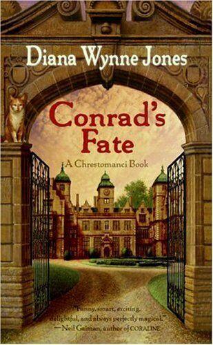 Marissa's Books & Gifts, LLC 9780060747459 Conrad's Fate (a Chrestomanci Book)