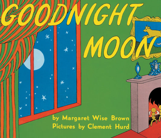 Marissa's Books & Gifts, LLC 9780060775858 Goodnight Moon