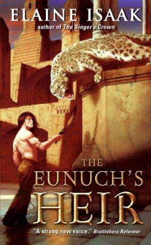 Marissa's Books & Gifts, LLC 9780060782597 The Eunuch's Heir