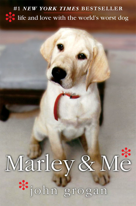 Marissa's Books & Gifts, LLC 9780060817084 Marley & Me