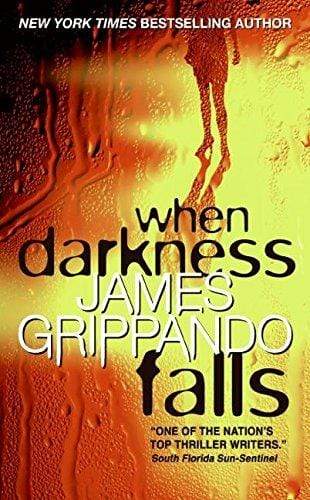 Marissa's Books & Gifts, LLC 9780060831134 When Darkness Falls (Jack Swyteck Novel)