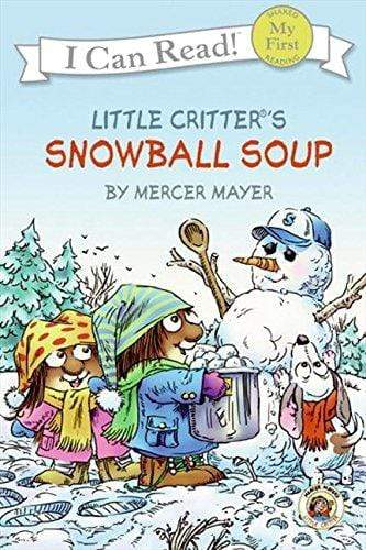 Marissa's Books & Gifts, LLC 9780060835439 Snowball Soup (Little Critter Series)