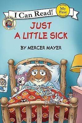 Marissa's Books & Gifts, LLC 9780060835569 Little Critter: Just a Little Sick