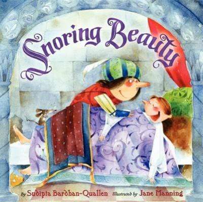 Marissa's Books & Gifts, LLC 9780060874032 Snoring Beauty