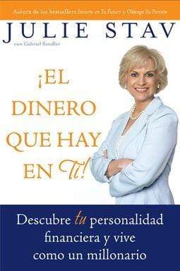 Marissa's Books & Gifts, LLC 9780060893262 El Dinero que Hay en Ti!: Descubre Tu Personalidad Financiera y Vive Como un Millionario (Spanish Edition)