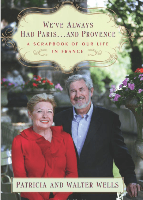 Marissa's Books & Gifts, LLC 9780060898618 We've Always had Paris...and Provence: A Scrapbook of our Life in France