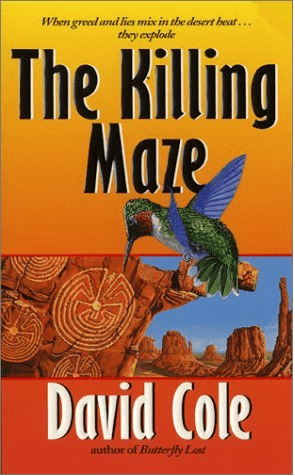 Marissa's Books & Gifts, LLC 9780061013959 The Killing Maze: A Laura Winslow Mystery