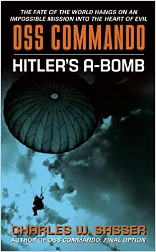 Marissa's Books & Gifts, LLC 9780061122149 Oss Commando: Hitler's A-bomb