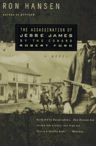 Marissa's Books & Gifts, LLC 9780061129018 The Assassination of Jesse James by the Coward Robert Ford