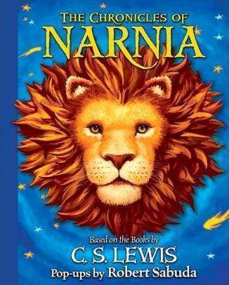 Chronicles of Narnia Pop-up (Chronicles of Narnia Series)