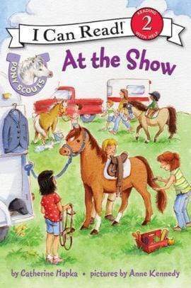 Pony Scouts: At the Show