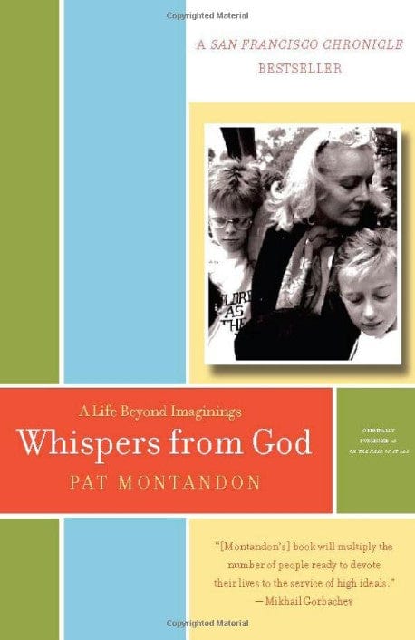 Marissa's Books & Gifts, LLC 9780061373923 Whispers from God: A Life Beyond Imaginings