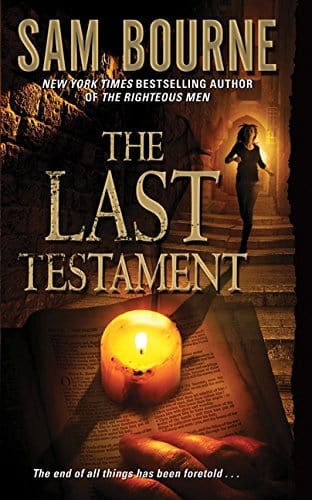 Marissa's Books & Gifts, LLC 9780061470875 The Last Testament