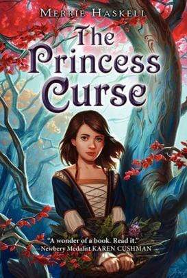 Marissa's Books & Gifts, LLC 9780062008152 The Princess Curse