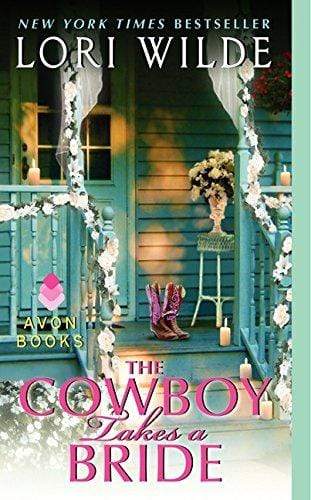 Marissa's Books & Gifts, LLC 9780062047755 The Cowboy Takes a Bride (Jubilee, Texas Series #1)
