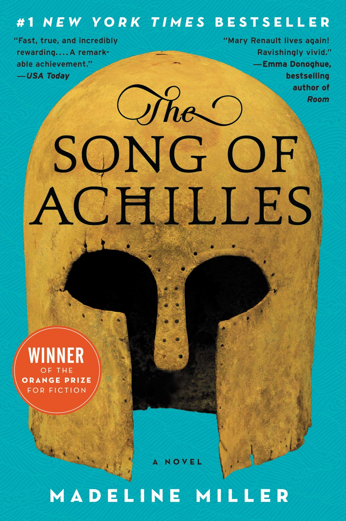 Marissa's Books & Gifts, LLC 9780062060624 The Song of Achilles