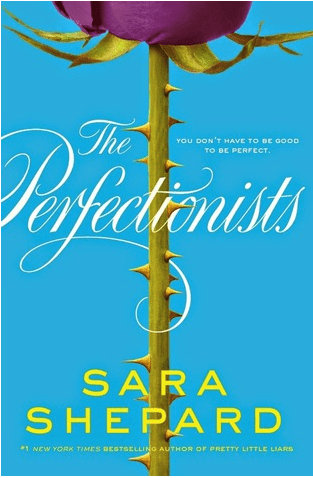 Marissa's Books & Gifts, LLC 9780062074690 The Perfectionists: Perfectionists (Book 1)