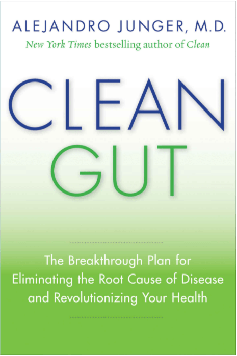 Marissa's Books & Gifts, LLC 9780062075871 Clean Gut: The Breakthrough Plan for Eliminating the Root Cause of Disease and Revolutionizing Your Health