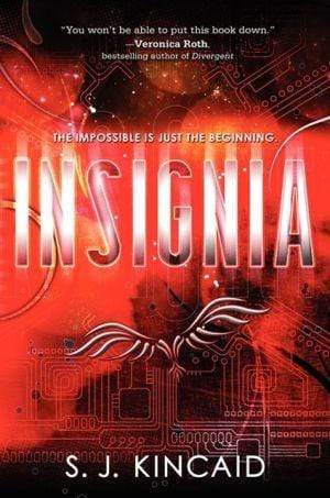 Insignia - Marissa's Books