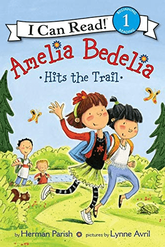 Marissa's Books & Gifts, LLC 9780062095268 Amelia Bedelia Hits the Trail