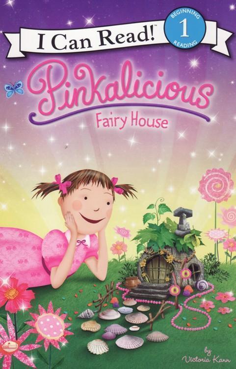 Marissa's Books & Gifts, LLC 9780062187826 Pinkalicious: Fairy House