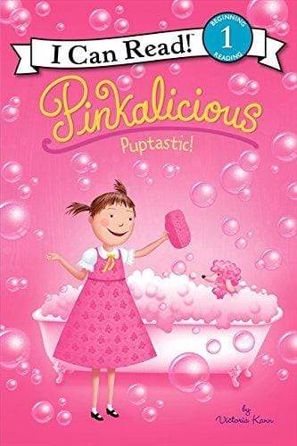 Marissa's Books & Gifts, LLC 9780062187857 Pinkalicious: Puptastic!