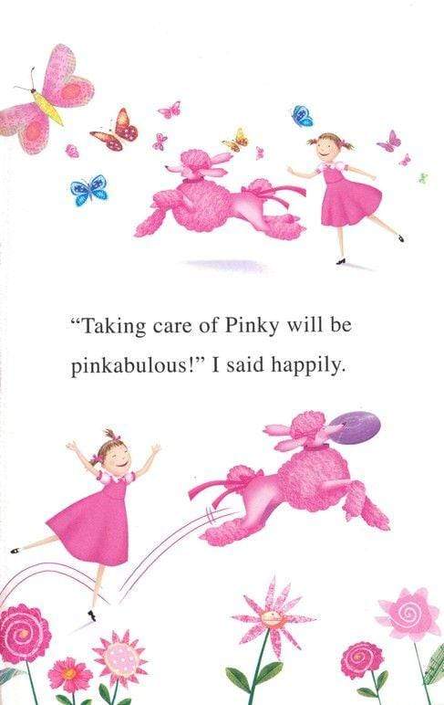 Marissa's Books & Gifts, LLC 9780062187857 Pinkalicious: Puptastic!