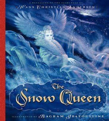 Marissa's Books & Gifts, LLC 9780062209504 The Snow Queen