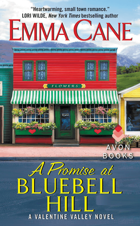 Marissa's Books & Gifts, LLC 9780062242532 A Promise at Bluebell Hill: Valentine Valley (Book 4)