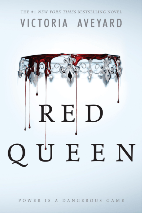 Marissa's Books & Gifts, LLC 9780062310644 Red Queen: Red Queen (Book 1)