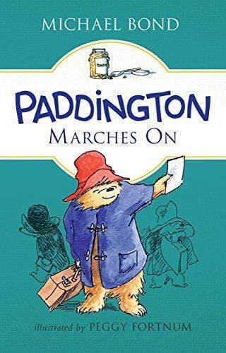 Marissa's Books & Gifts, LLC 9780062312327 Paddington Marches On