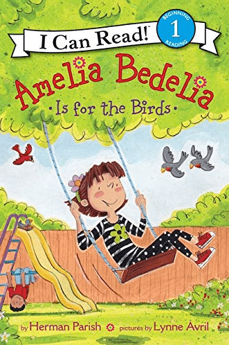 Marissa's Books & Gifts, LLC 9780062334251 Amelia Bedelia is for the Birds