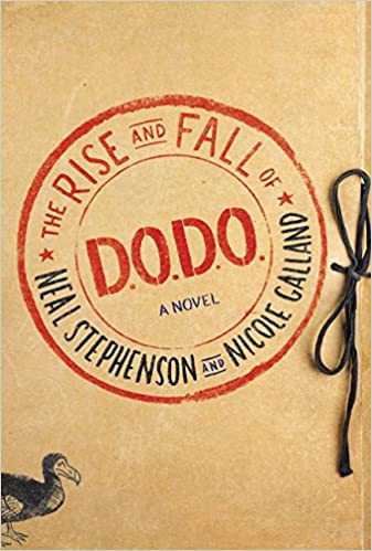 Marissa's Books & Gifts, LLC 9780062409164 The Rise and Fall of D.O.D.O.: A Novel - Hard Cover